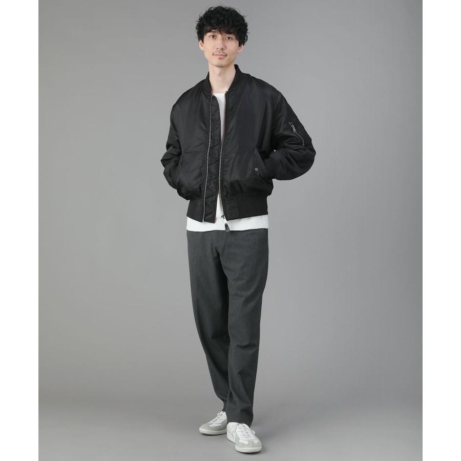 Johnbull フライトジャケット MA-1 メンズ ミリタリー TOP KHAKI Johnbull フライトジャケット MA-1 メンズ ミリタリー TOP KHAKI