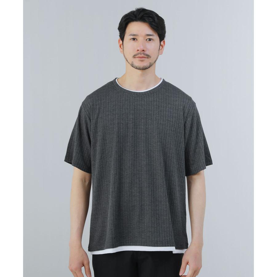 Tシャツ◆トップス◆シャツ◆カットソー◆クルーネック【テックフリースなど】◆半袖 sb-ss28449_1.jpg