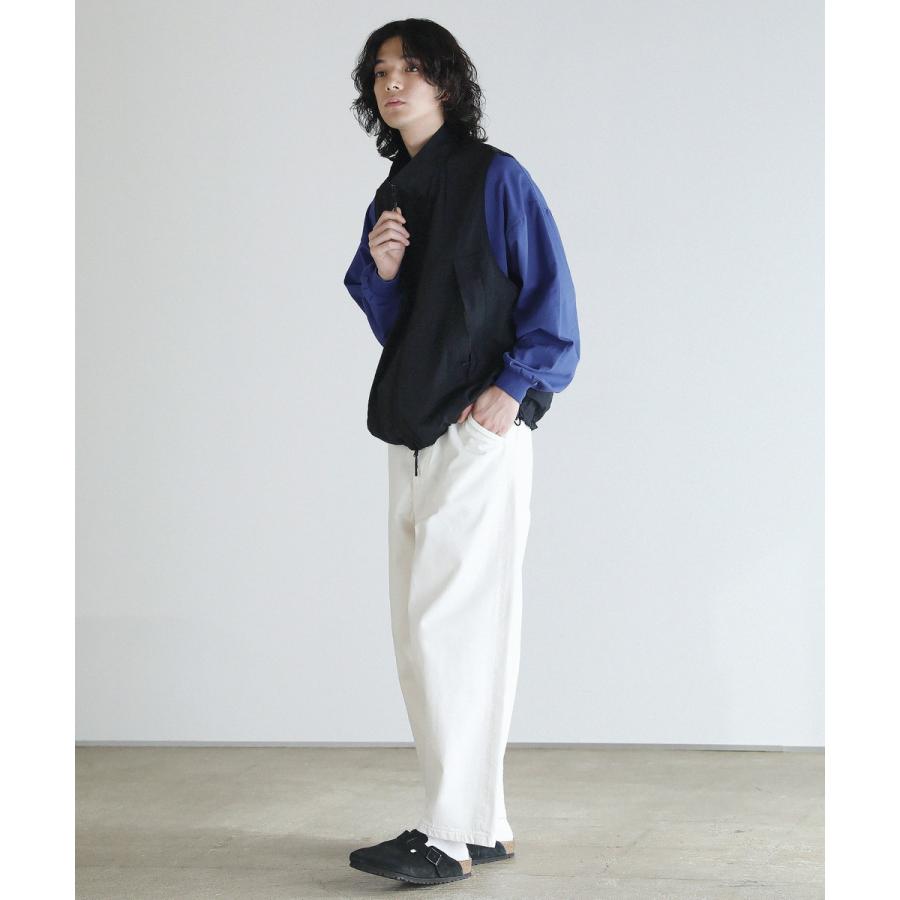 SLICK（スリック） Tシャツ カットソー メンズ MVS天竺 クルーネック 