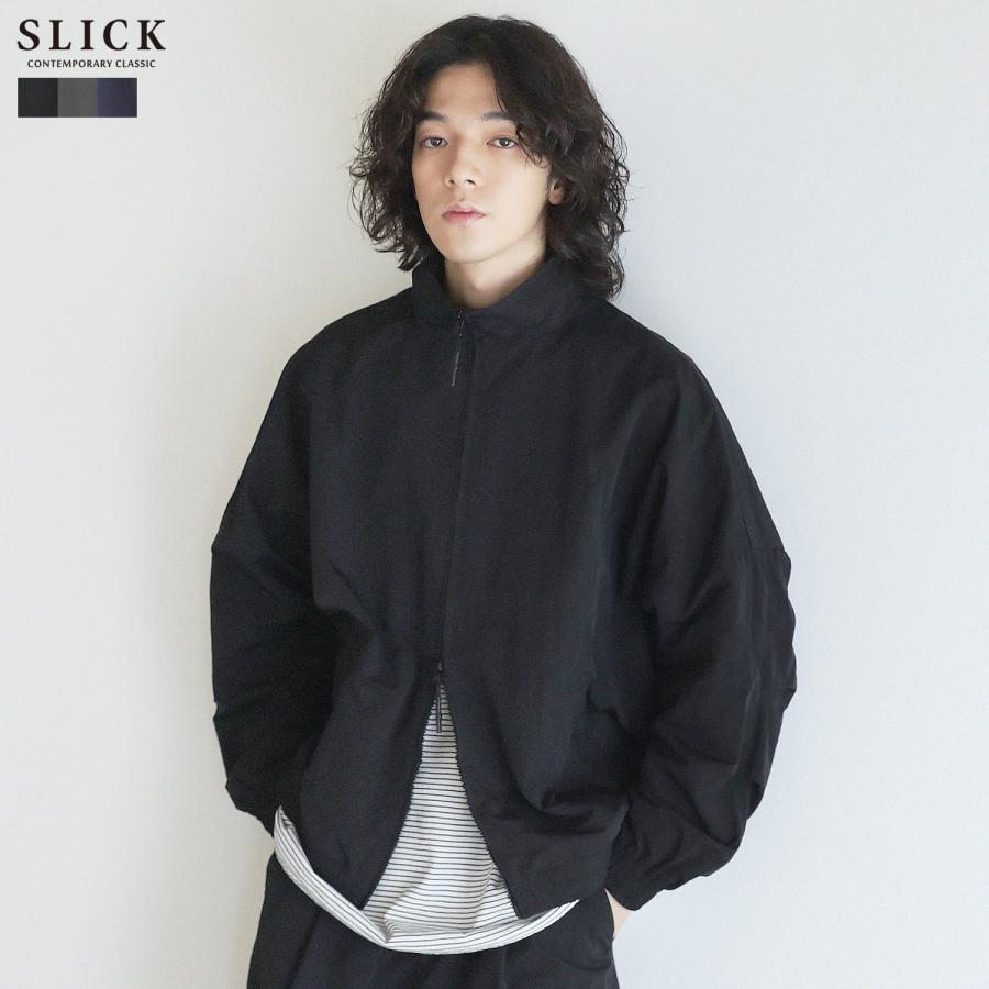 ジャケット・アウター sputnik SLICK（スリック） トラックジャケット ジャケット アウター メンズ
