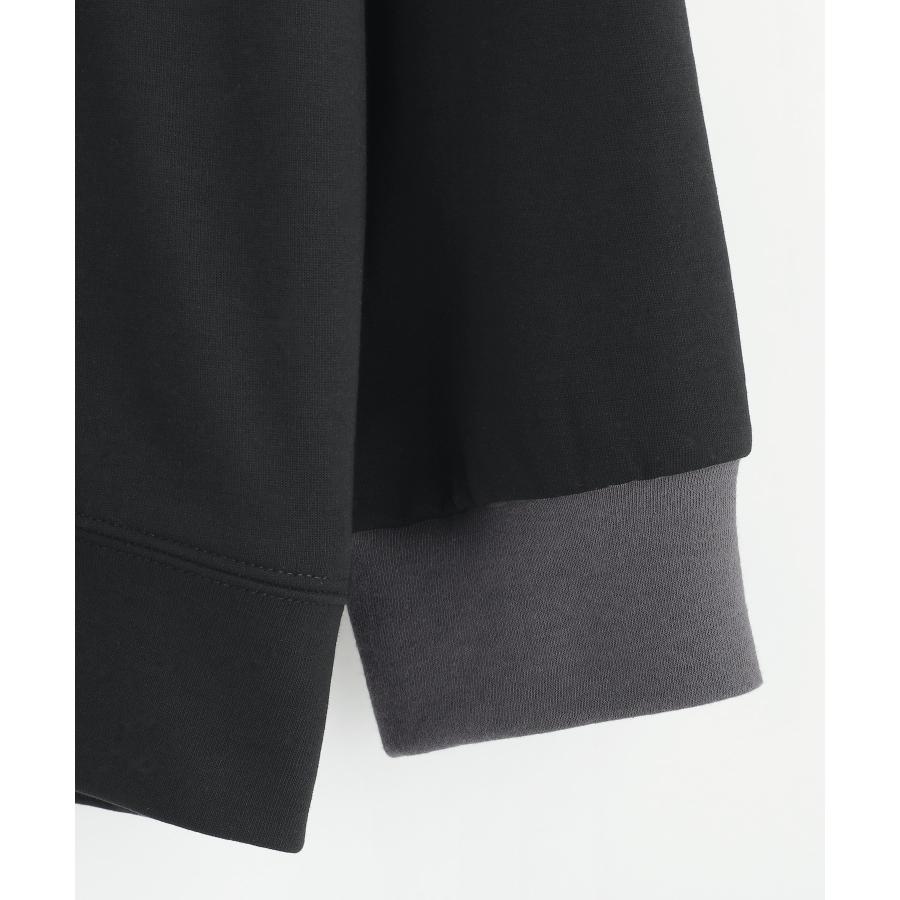 SLICK（スリック） プルオーバー トップス メンズ ハーフジップ バイ