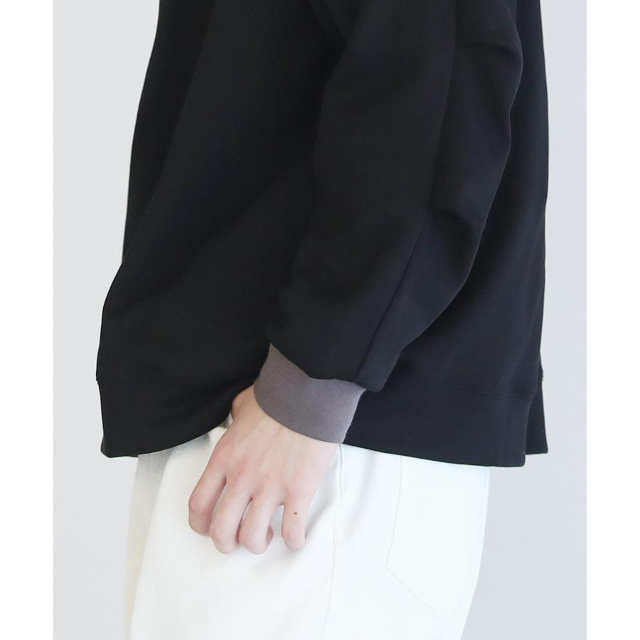 SLICK（スリック） プルオーバー トップス メンズ ハーフジップ バイ