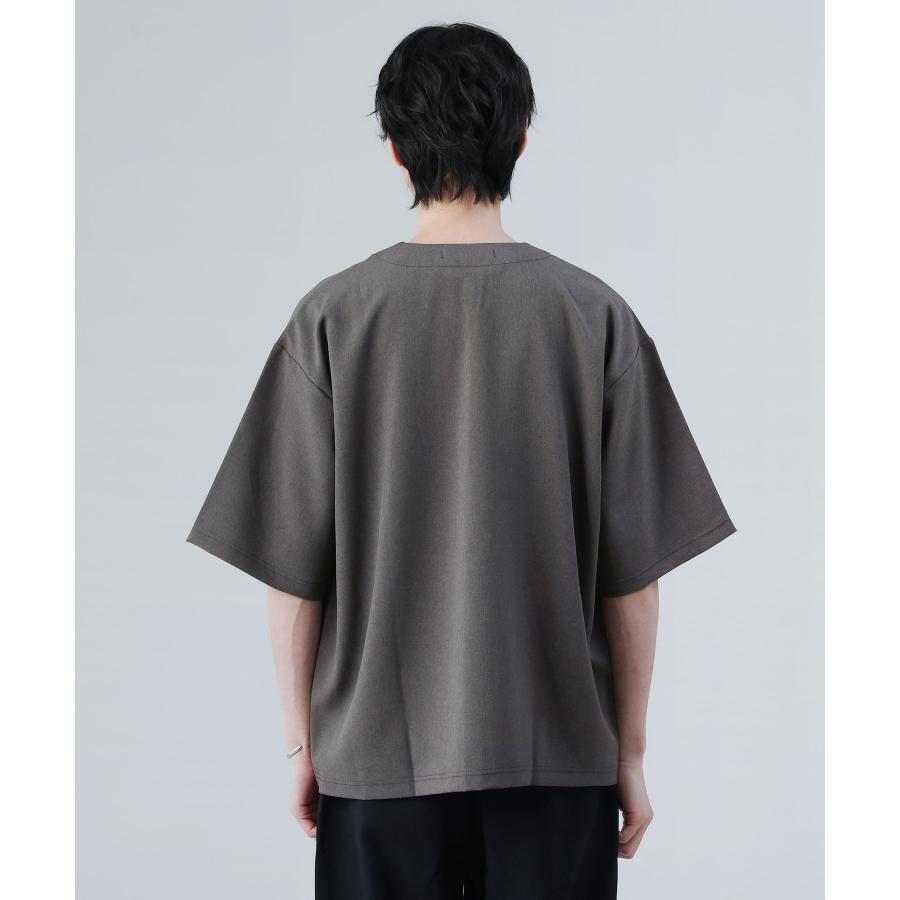 united arrows & sons ノーカラージャケット ラペルなし！がニューノーマル。オンにも使えるノーカラー