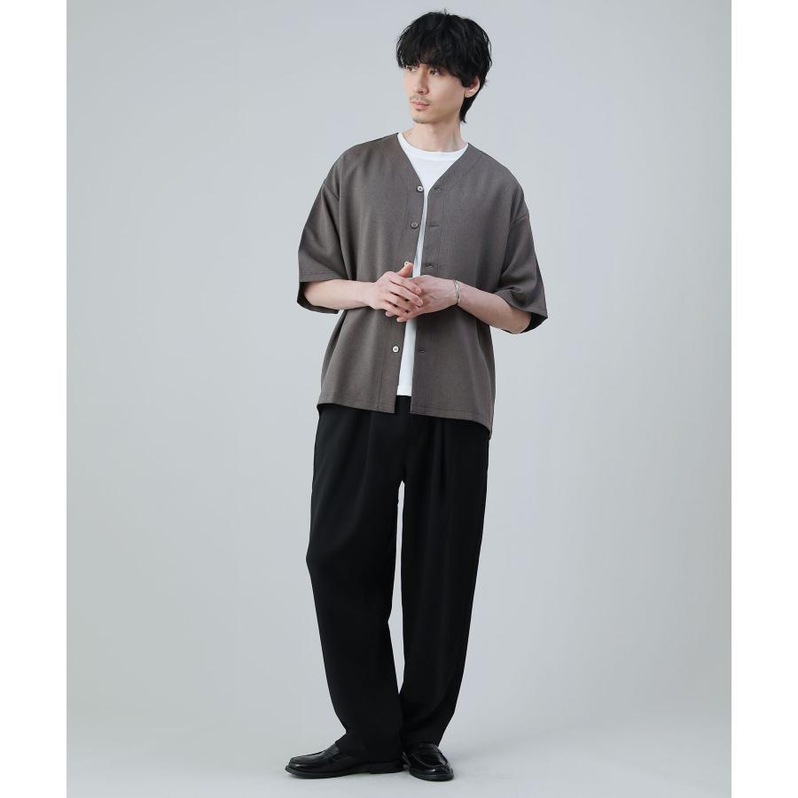 Audience（オーディエンス） ノーカラージャケット ジャケット メンズ