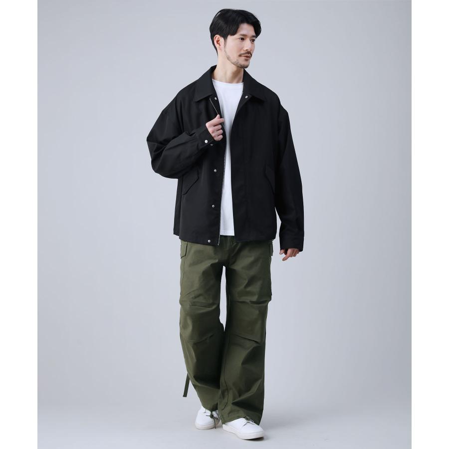 Audience（オーディエンス） カーゴパンツ パラシュートパンツ ワイド