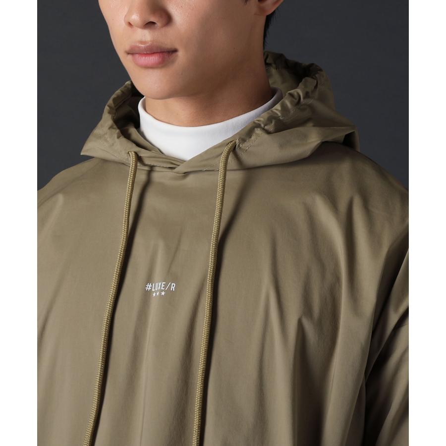 LUXE/R（ラグジュ） 【セットアップ対応】 パーカー プルパーカー