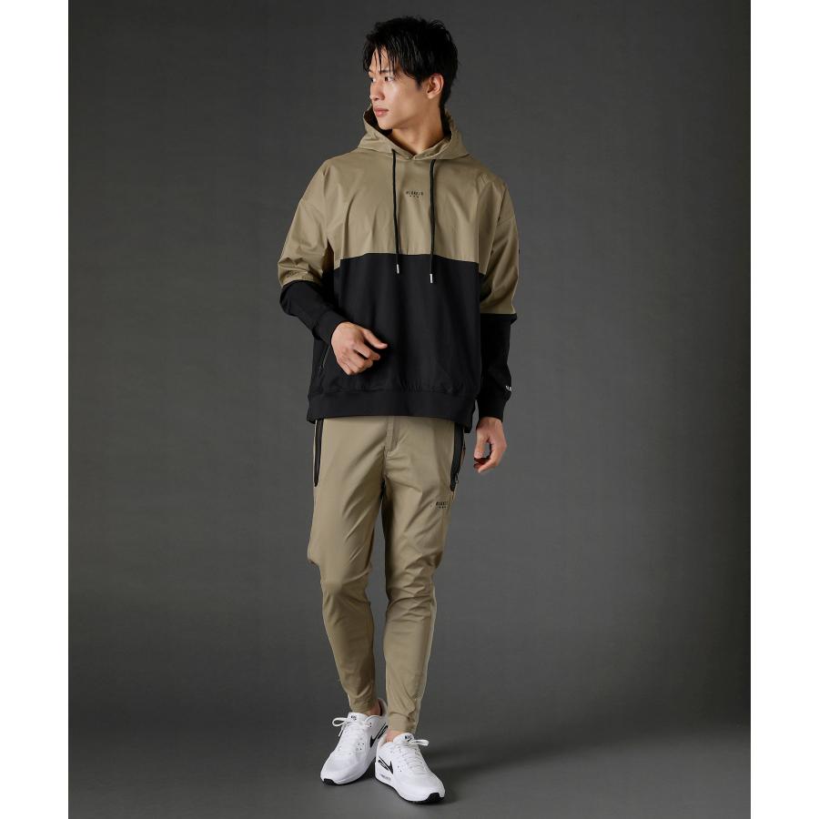 LUXE/R（ラグジュ） 【セットアップ対応】 プルパーカー メンズ 春服