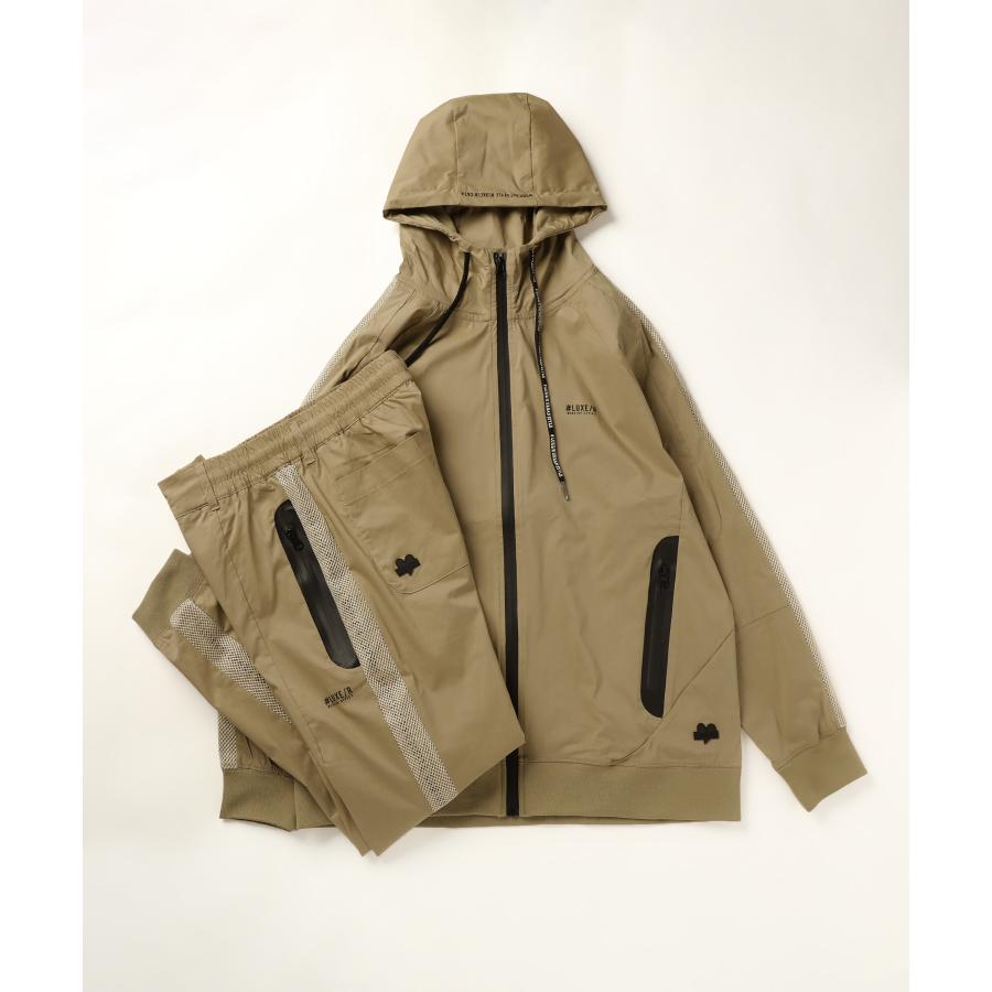 LUXE/R（ラグジュ） 【セットアップ対応】 ジョガーパンツ イージー