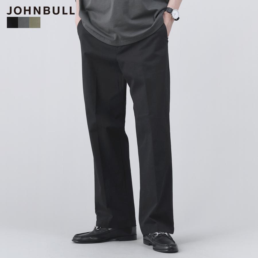 Johnbull（ジョンブル） トラウザーパンツ パンツ メンズ アウトラスト