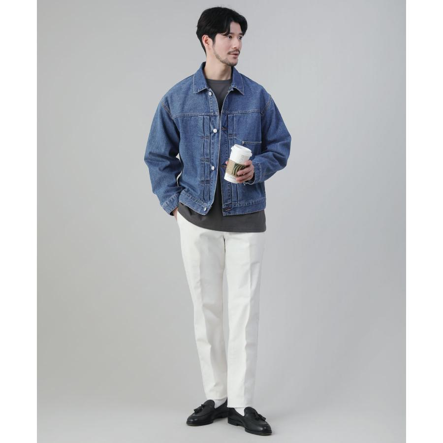 Johnbull デニムジャケット メンズ Gジャン 1stタイプ 綿100 Johnbull デニムジャケット メンズ Gジャン 1stタイプ 綿100