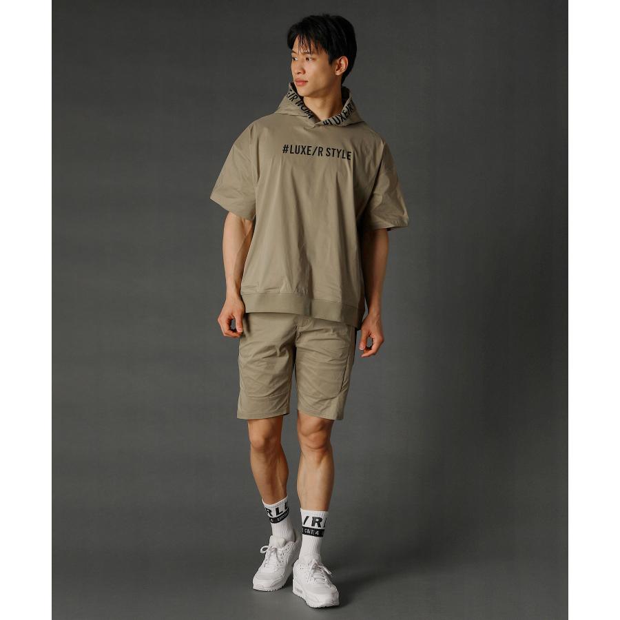 LUXE/R ショーツ ハーフパンツ ゴルフパンツ イージーパンツ LUXE/R ショーツ ハーフパンツ ゴルフパンツ イージーパンツ