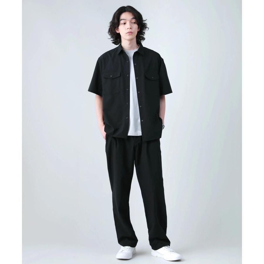 Johnbull 【セットアップ対応】シャツ ミリタリーシャツ メンズ