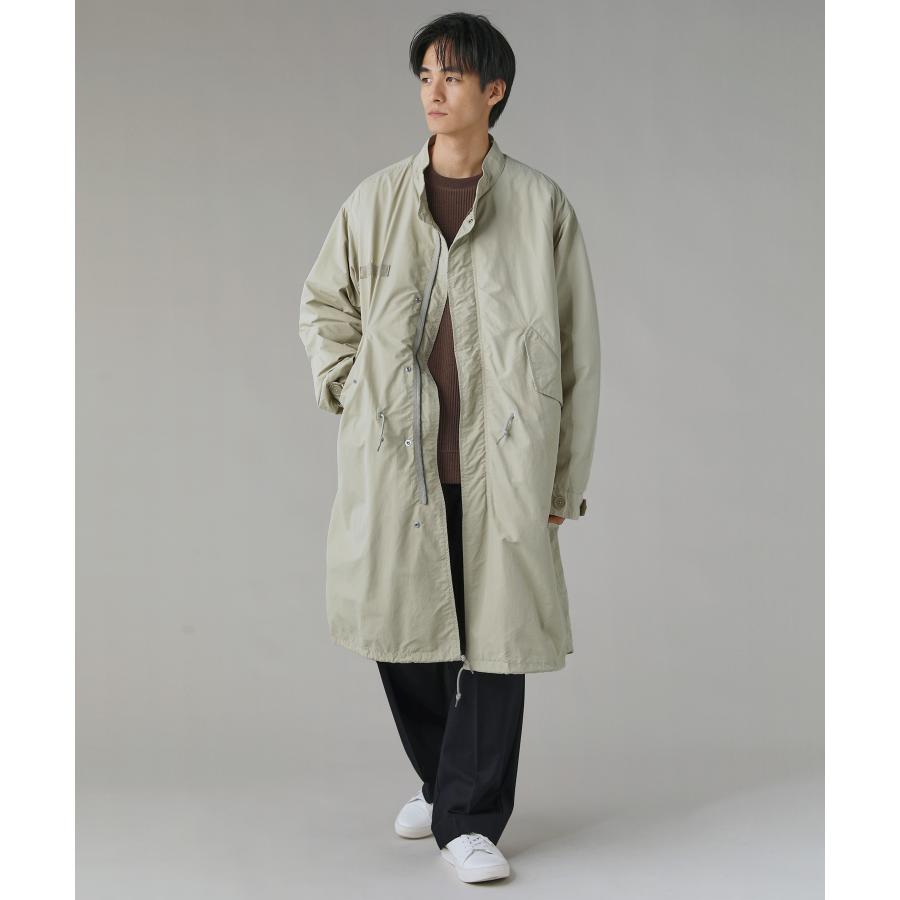 Johnbull（ジョンブル） モッズコート キルティングライナー 中綿