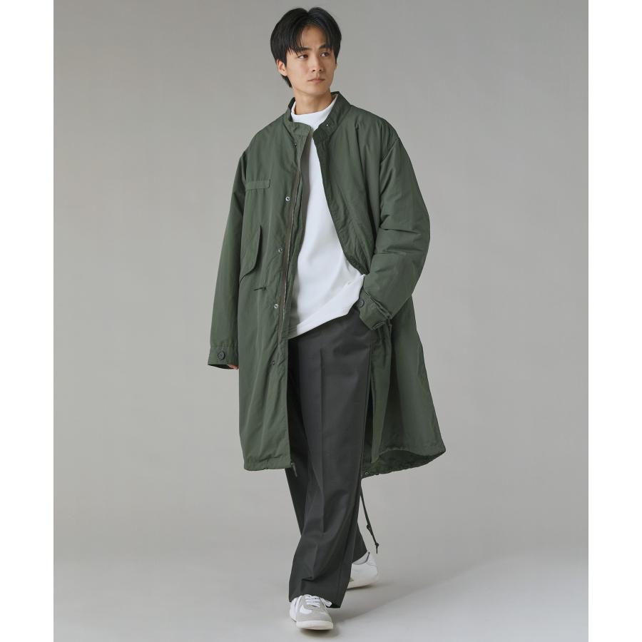 Johnbull（ジョンブル） モッズコート キルティングライナー 中綿