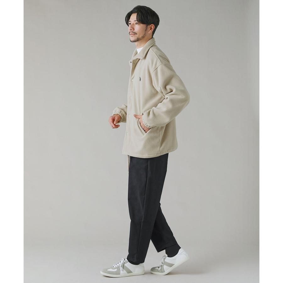 U.S. POLO ASSN.（ユーエスポロアッスン） コーチジャケット