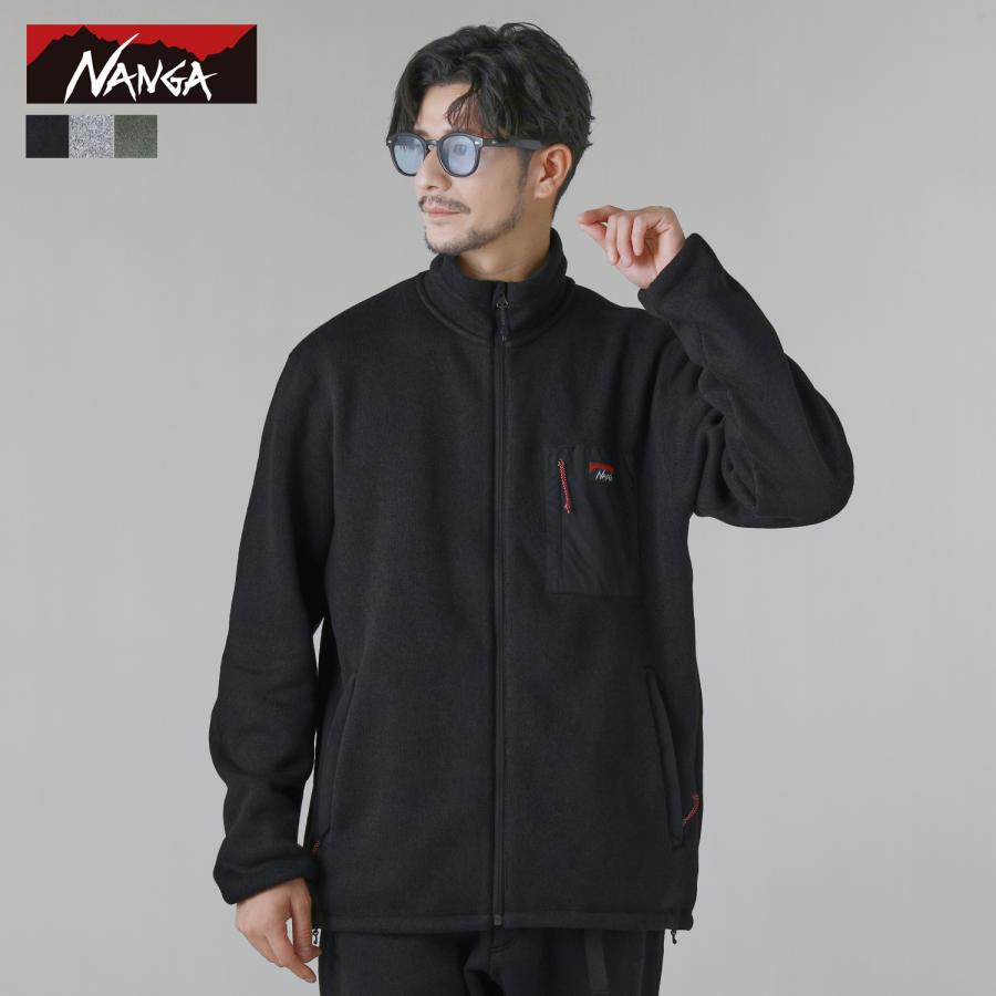 NANGA（ナンガ） 【セットアップ対応】 ブルゾン ジップブルゾン