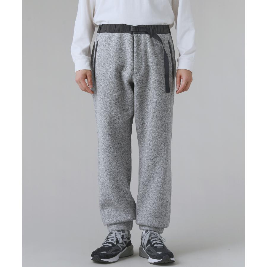 NANGA 【セットアップ対応】 ジョガーパンツ メンズ 冬 秋 春