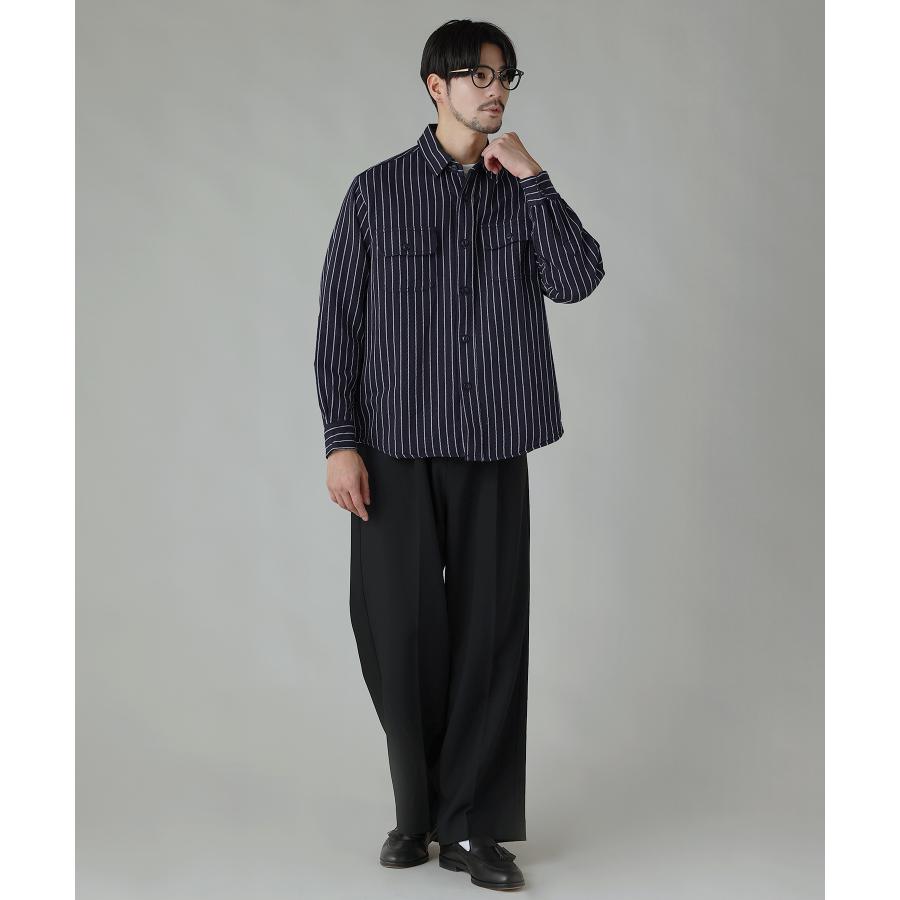 ネルシャツ シャツ トップス メンズ メンズファッション 秋 冬 裏起毛