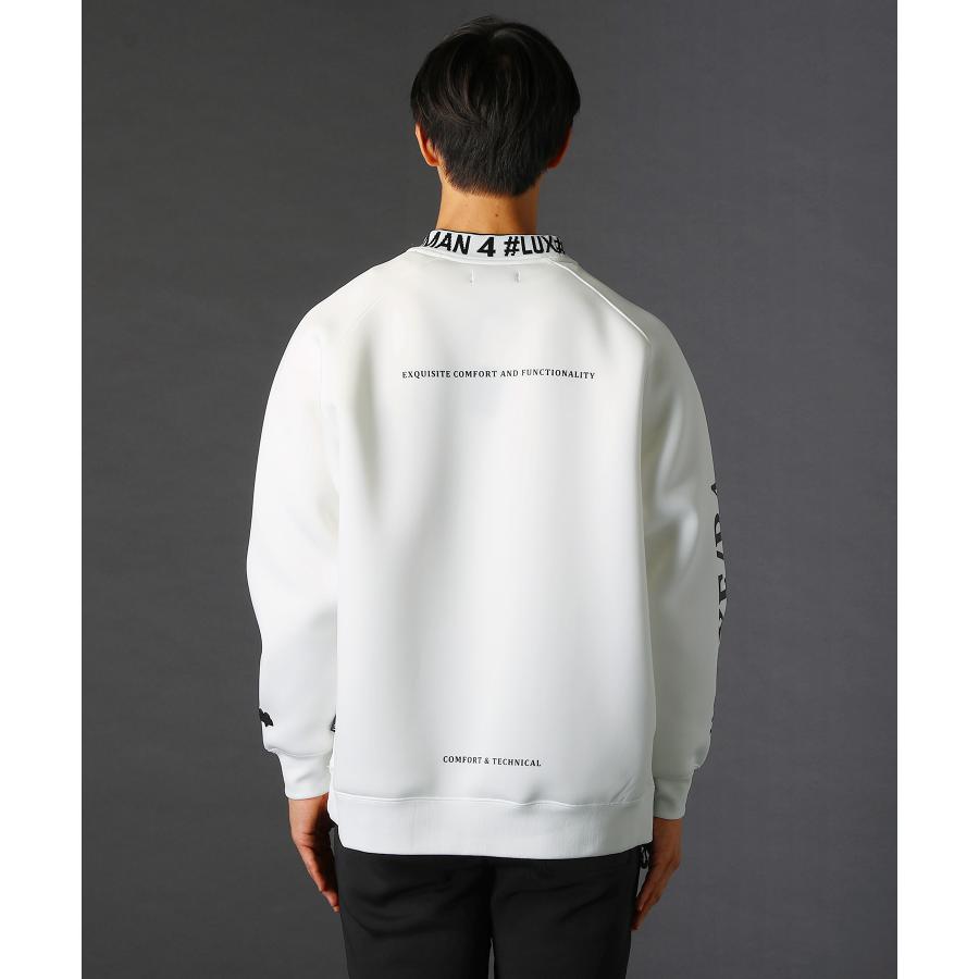 LUXE/R（ラグジュ） 【セットアップ対応】 ゴルフウェア メンズ プル