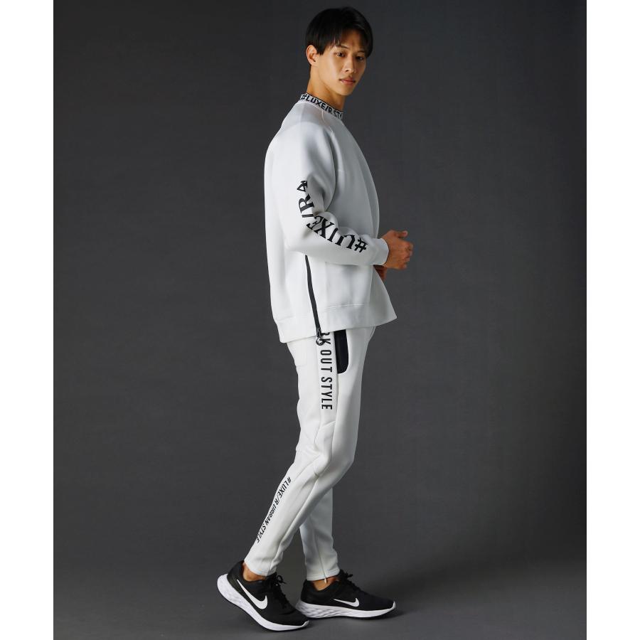 LUXE/R（ラグジュ） 【セットアップ対応】 ゴルフウェア メンズ プル