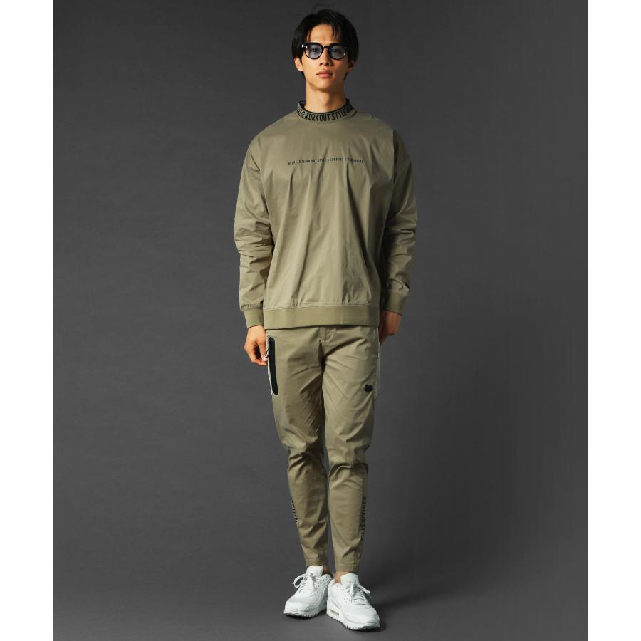 LUXE/R（ラグジュ） 【セットアップ対応】 ゴルフウェア メンズ プル