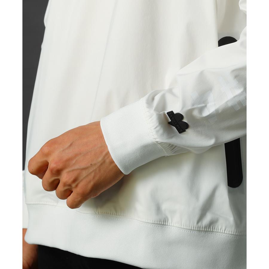 LUXE/R（ラグジュ） 【セットアップ対応】 ゴルフウェア メンズ プル