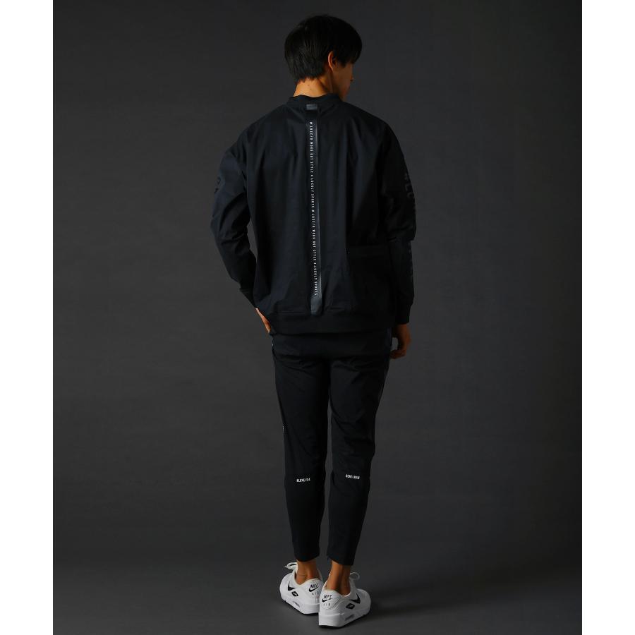 LUXE/R 【セットアップ対応】 ゴルフウェア メンズ プルオーバー