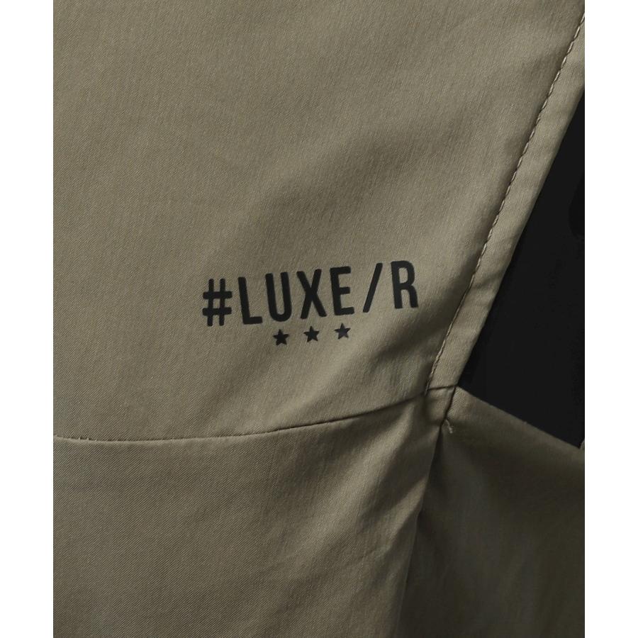 LUXE/R（ラグジュ） 【セットアップ対応】 ゴルフウェア メンズ