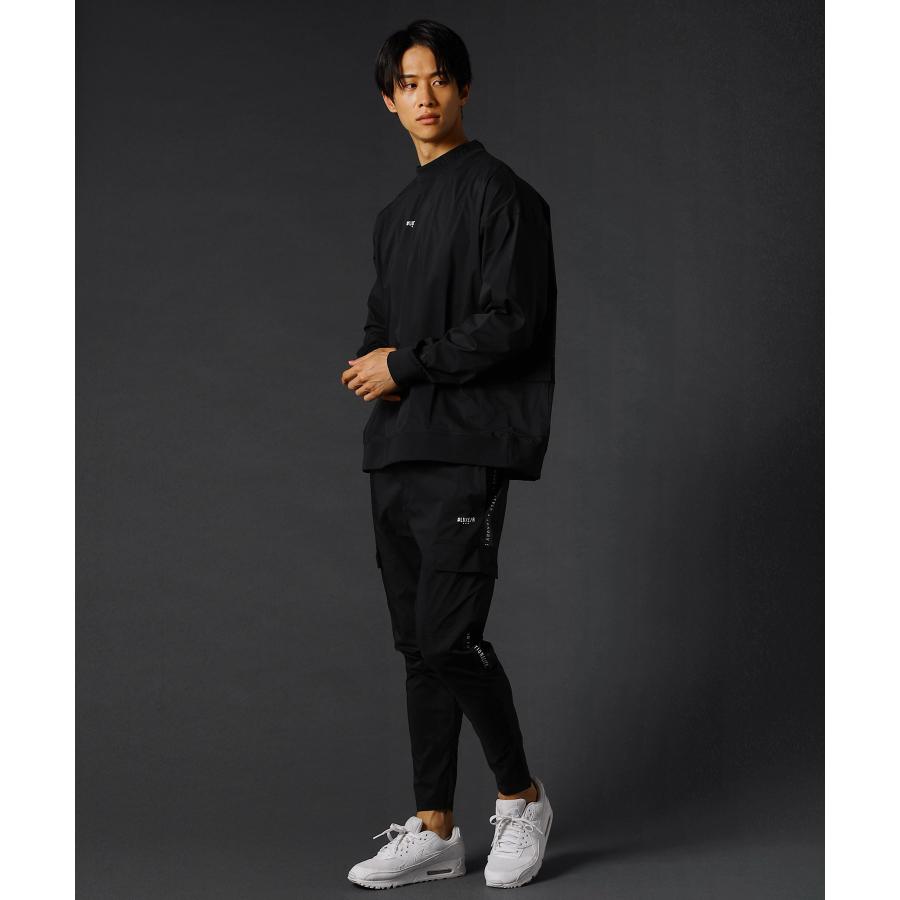 LUXE/R（ラグジュ） 【セットアップ対応】 ゴルフウェア メンズ ジップ