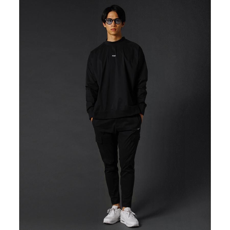 LUXE/R（ラグジュ） 【セットアップ対応】 ゴルフウェア メンズ ジップ