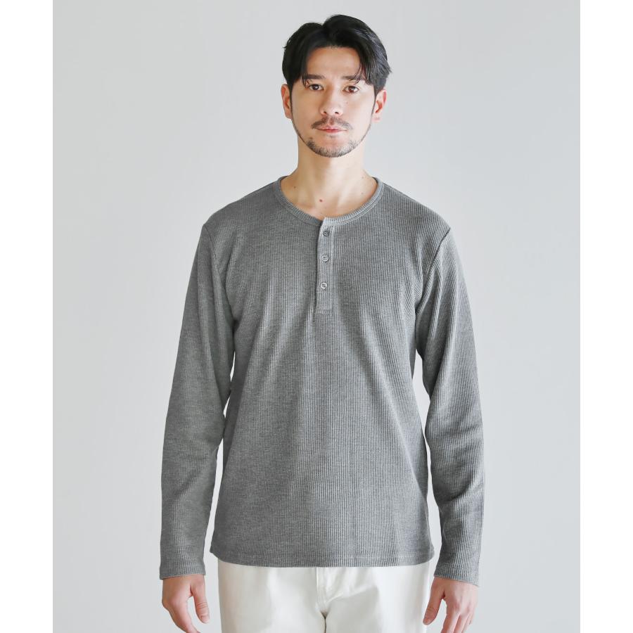 カットソー 長袖 Tシャツ メンズ 秋 秋服 冬 冬服 春 春服 ポリ
