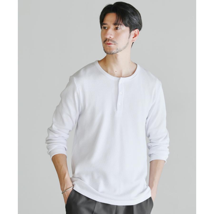 カットソー 長袖 Tシャツ メンズ 秋 秋服 冬 冬服 春 春服 ポリ