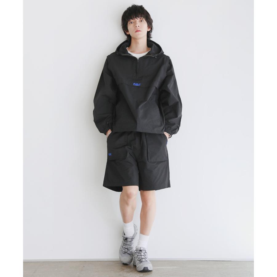 JACK PURCELL 【セットアップ対応】 アノラックパーカー メンズ 春