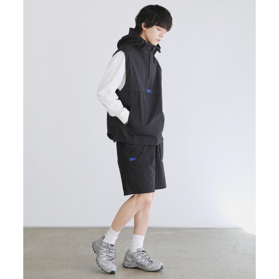 JACK PURCELL 【セットアップ対応】 アノラックパーカー メンズ 春