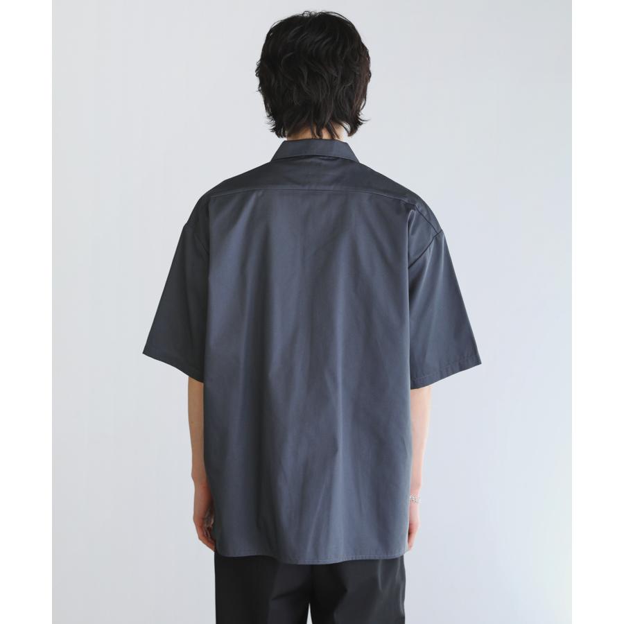 Dickies（ディッキーズ） 【セットアップ対応】 シャツ ワークシャツ