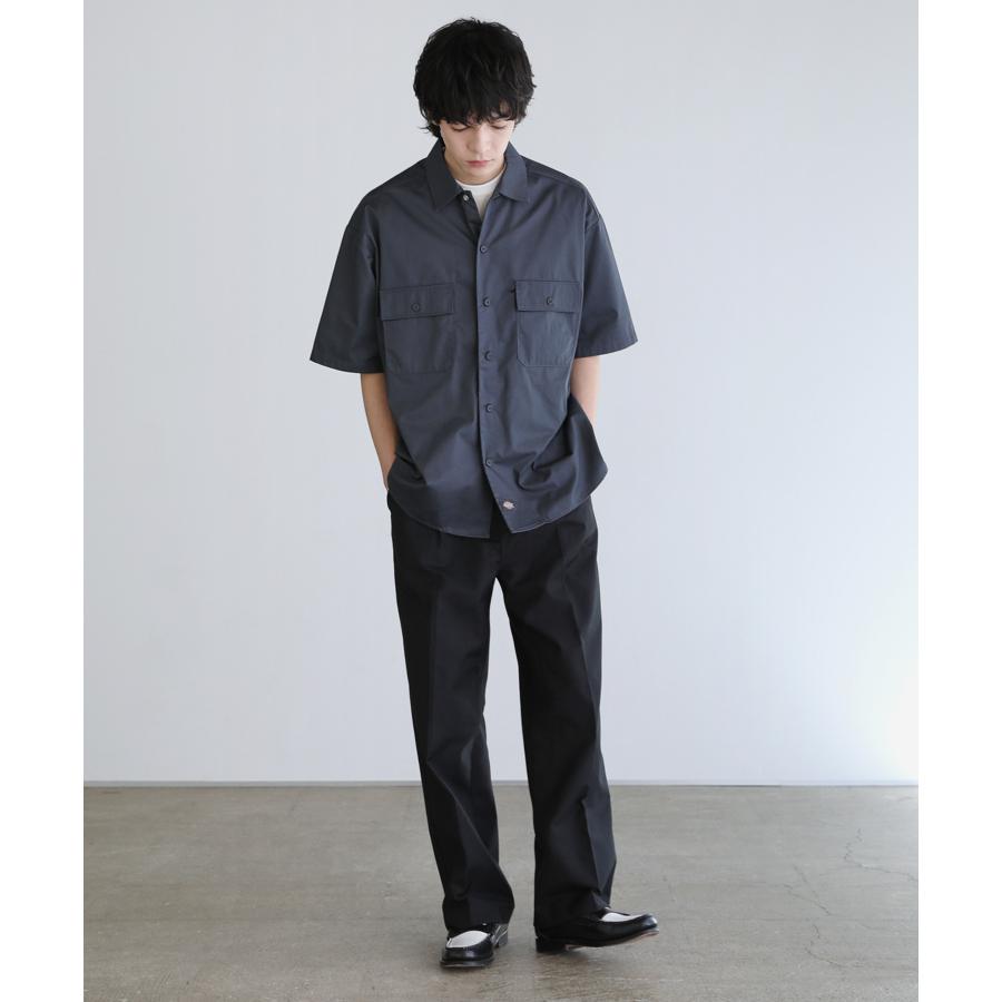 Dickies（ディッキーズ） 【セットアップ対応】 シャツ ワークシャツ