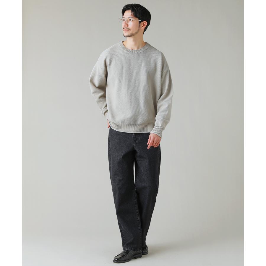 Johnbull（ジョンブル） ニット クルーネックニット メンズ 春 春服