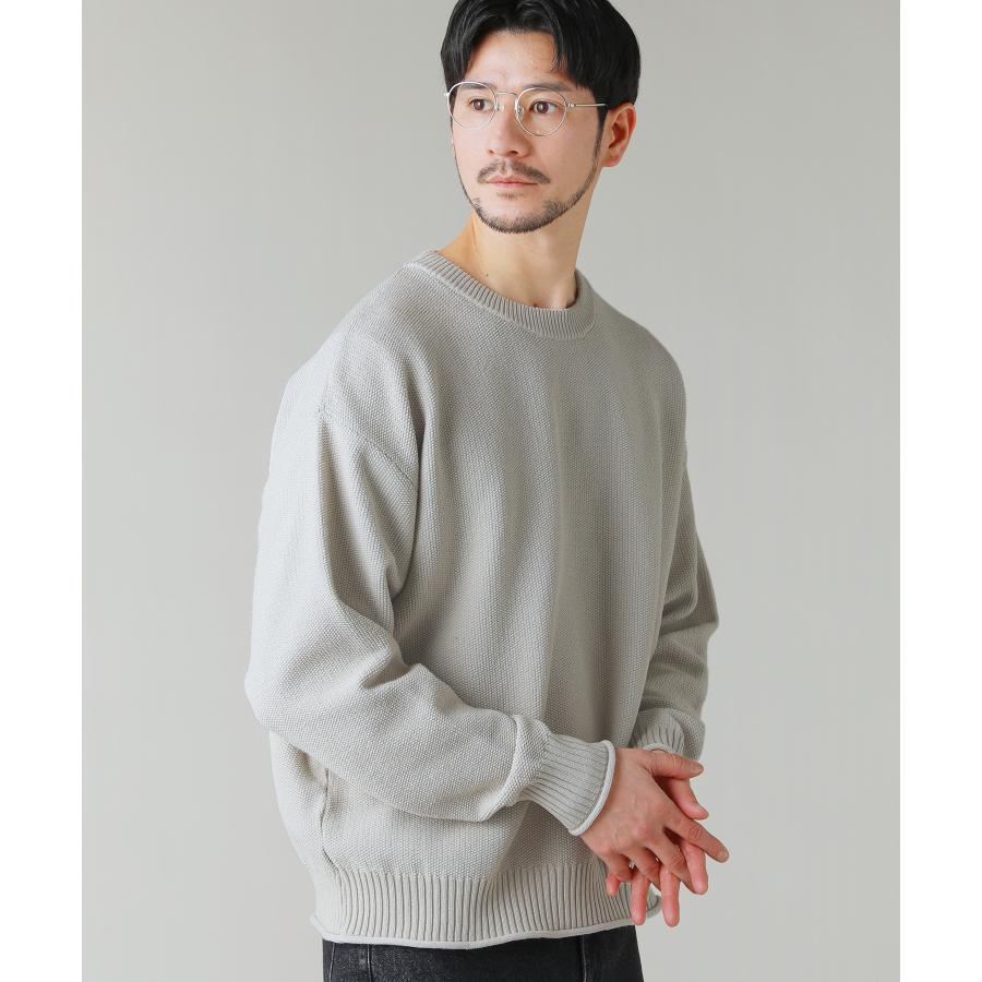 Johnbull（ジョンブル） ニット クルーネックニット メンズ 春 春服 