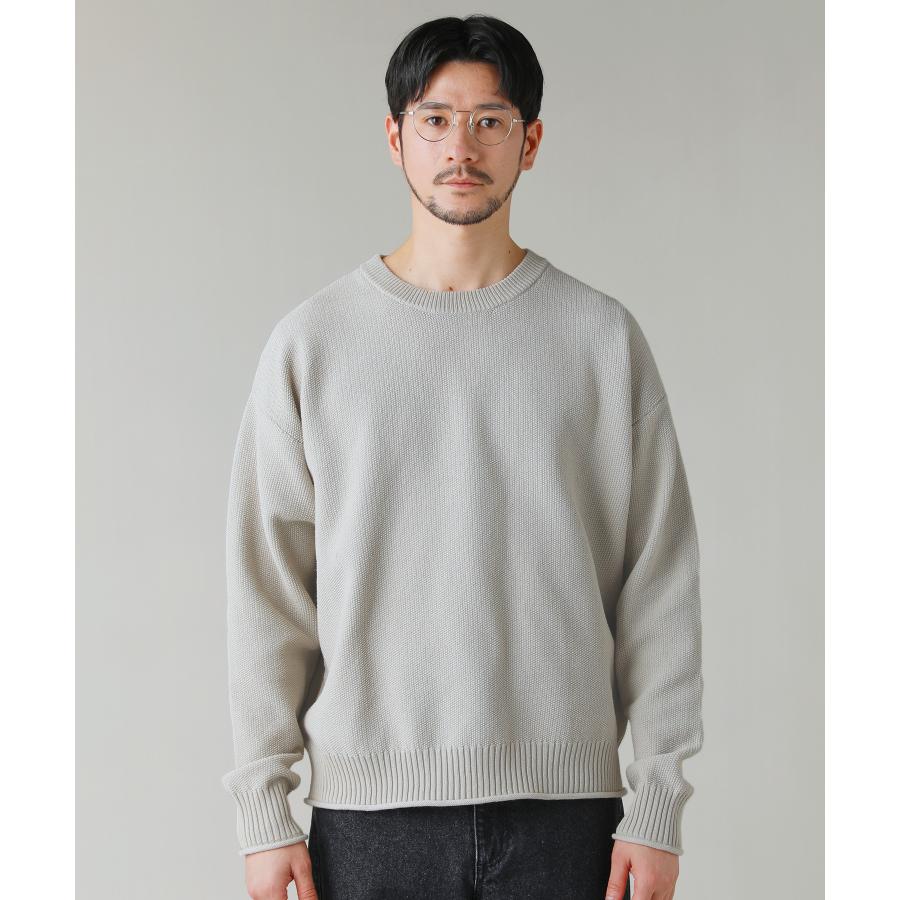 Johnbull（ジョンブル） ニット クルーネックニット メンズ 春 春服