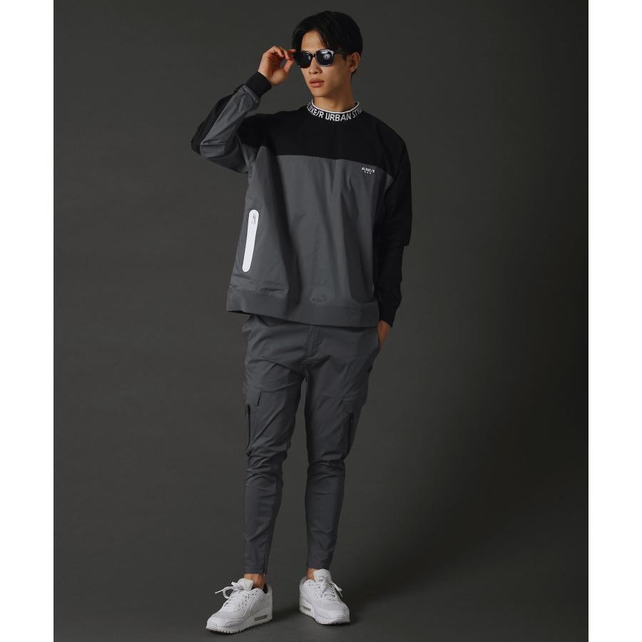 LUXE／R メンズゴルフウェア セットアップ LUXE/R（ラグジュ） 【セットアップ対応】 ゴルフウェア メンズ