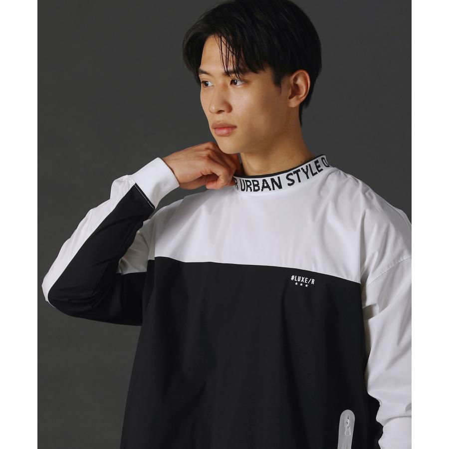 LUXE/R（ラグジュ） 【セットアップ対応】 ゴルフウェア メンズ