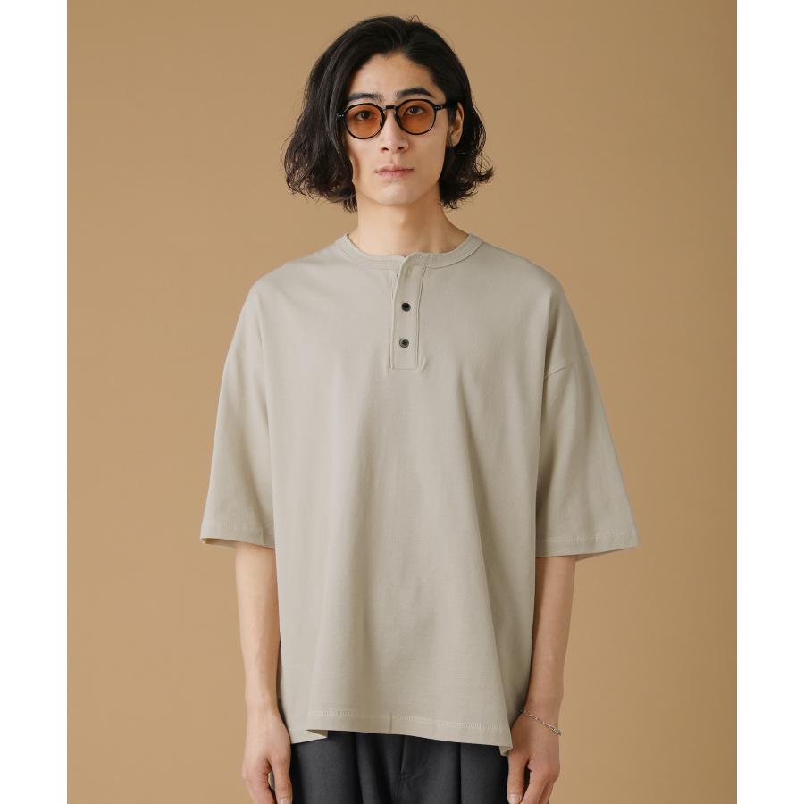 SLICK（スリック） カットソー トップス Tシャツ インナー メンズ 春