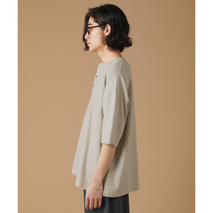 SLICK（スリック） カットソー トップス Tシャツ インナー メンズ 春