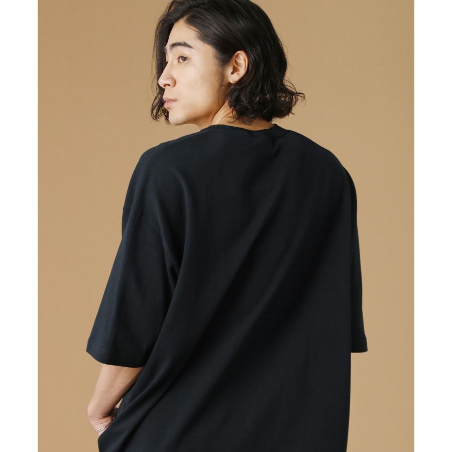SLICK（スリック） カットソー トップス Tシャツ インナー メンズ 春