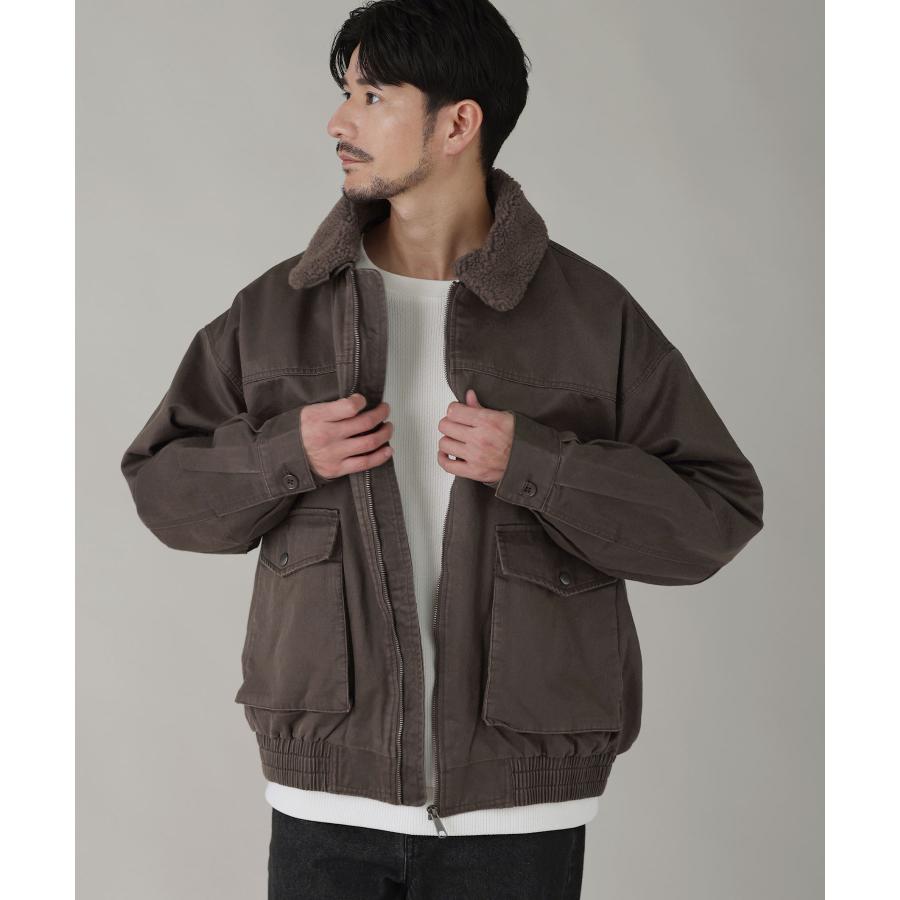 ジャケット フライトジャケット メンズ メンズファッション 冬 冬服