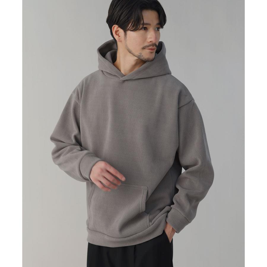 プルパーカー パーカー メンズ 秋 秋服 冬 冬服 長袖 プルオーバー 裏 