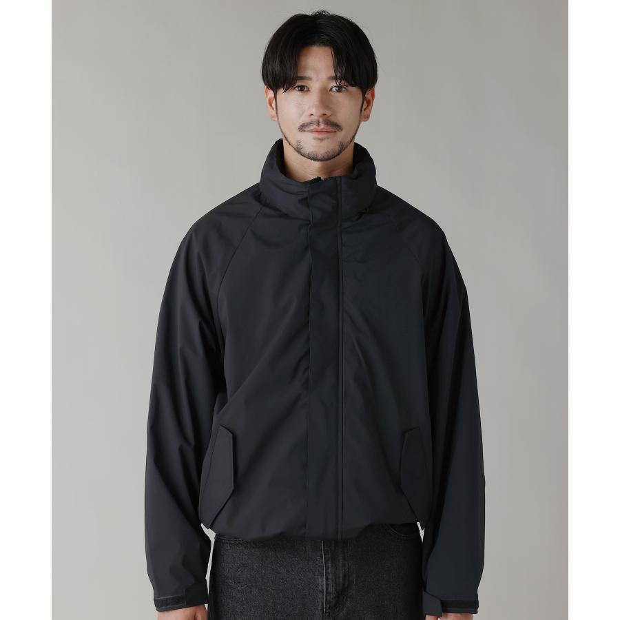 ジャケット メンズ アウター 秋 冬 スタンドネック ハイネック