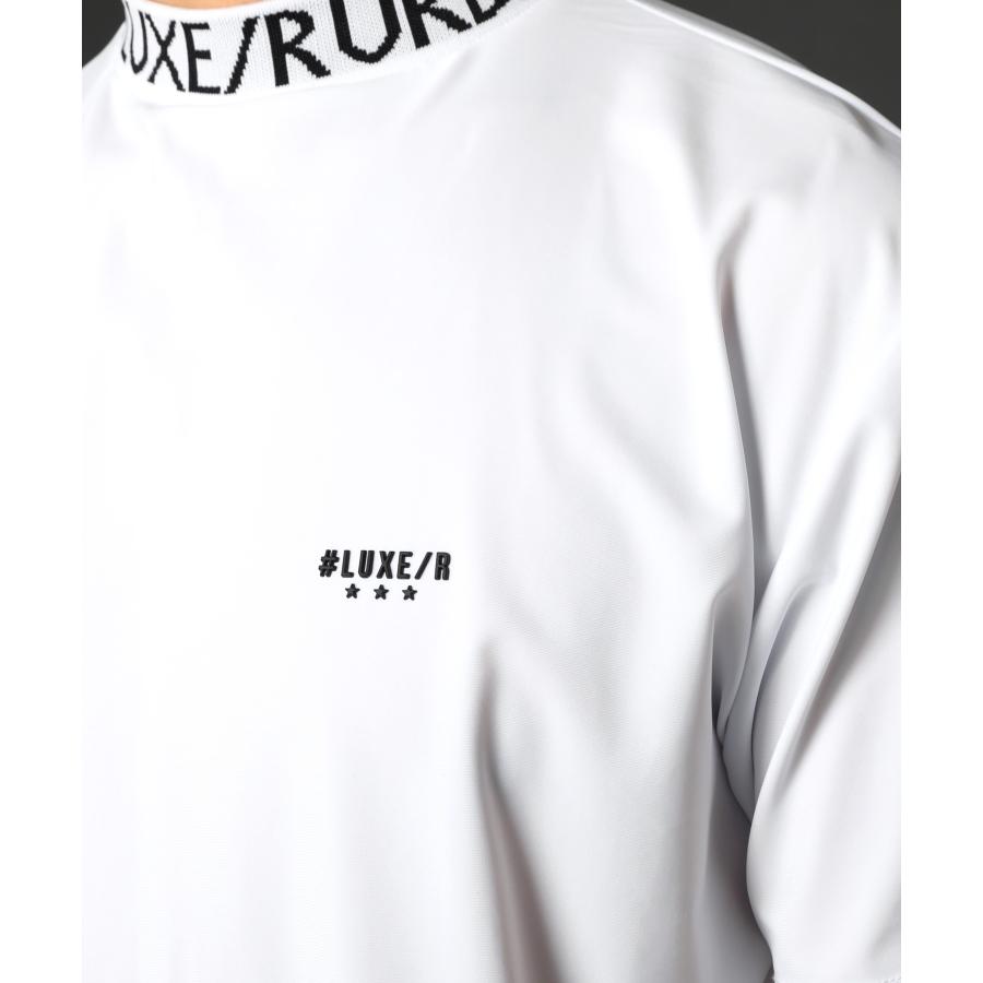 LUXE/R（ラグジュ） 【セットアップ対応】カットソー Tシャツ メンズ