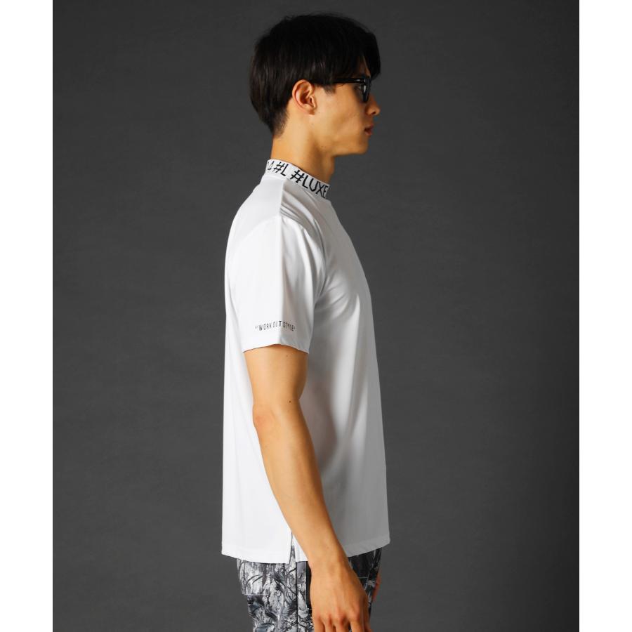 LUXE/R（ラグジュ） 【セットアップ対応】カットソー Tシャツ メンズ
