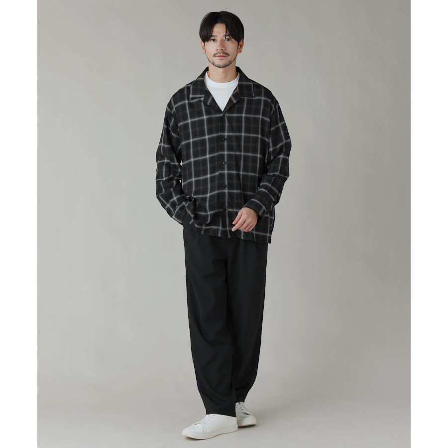 Audience（オーディエンス） シャツ チェックシャツ トップス メンズ